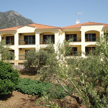 Hotel Patelis Poulithra Luaran gambar