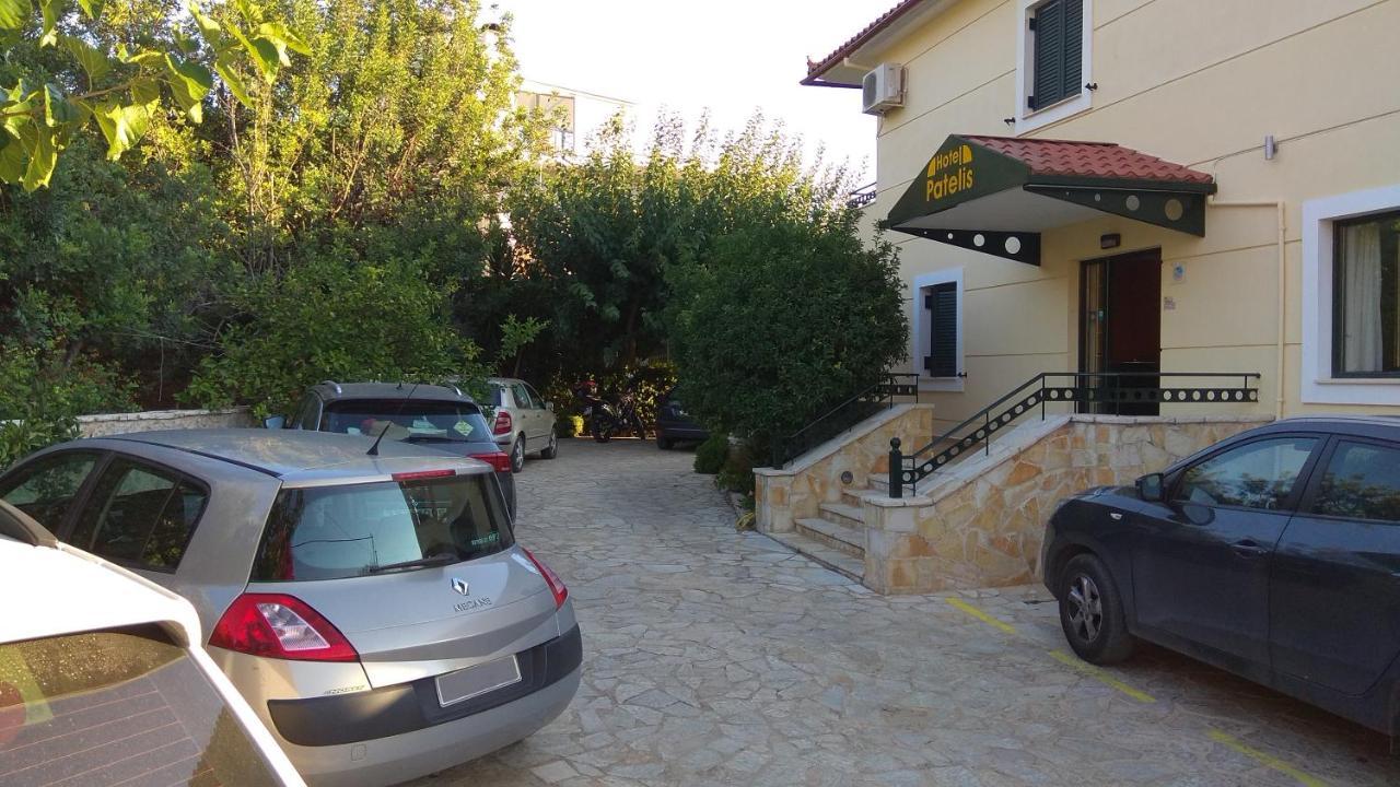 Hotel Patelis Poulithra Luaran gambar