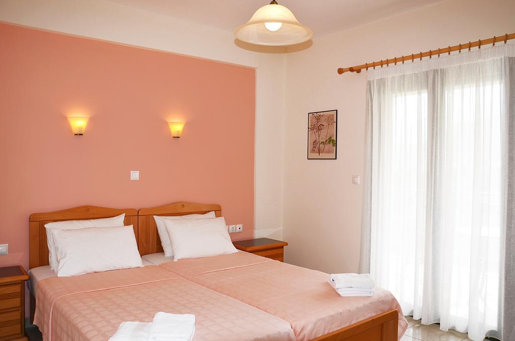 Hotel Patelis Poulithra Luaran gambar