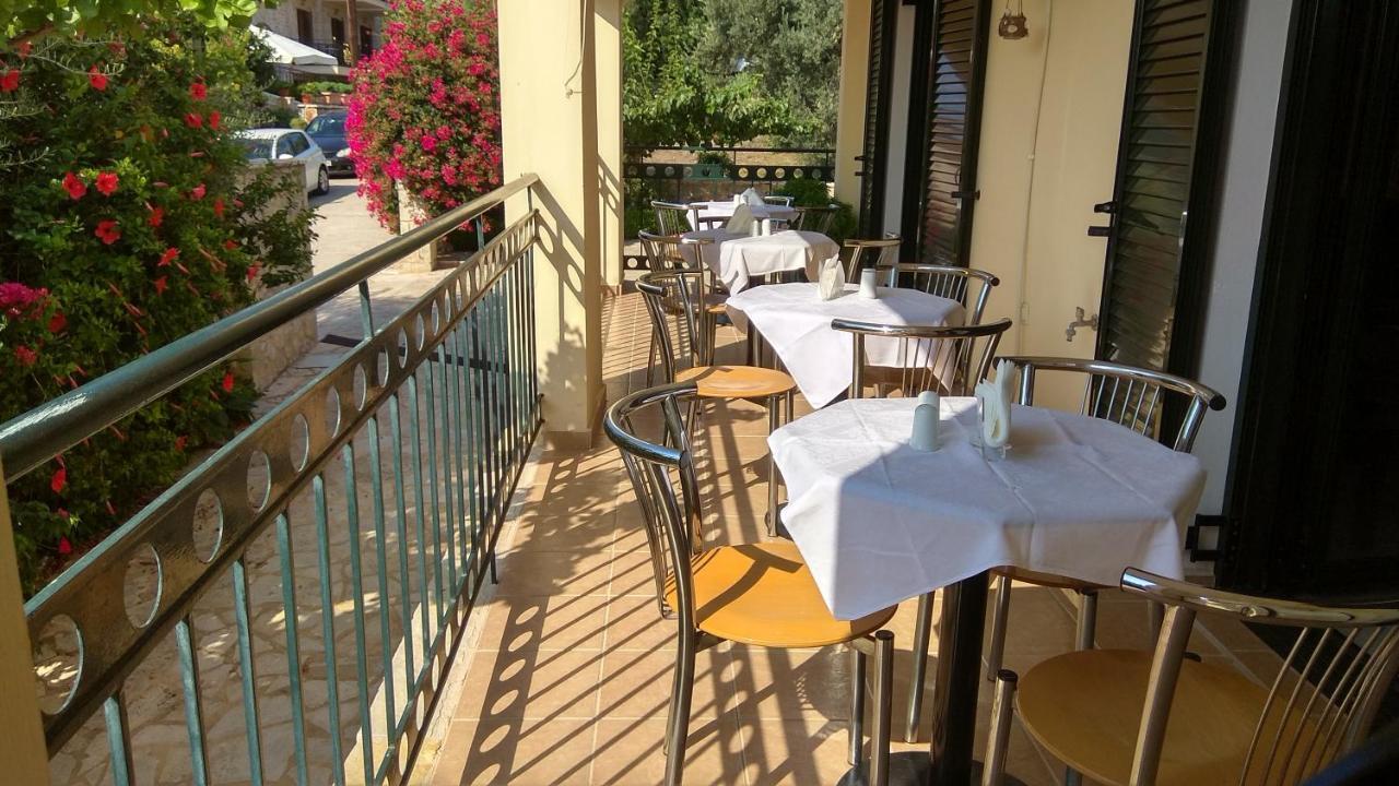 Hotel Patelis Poulithra Luaran gambar