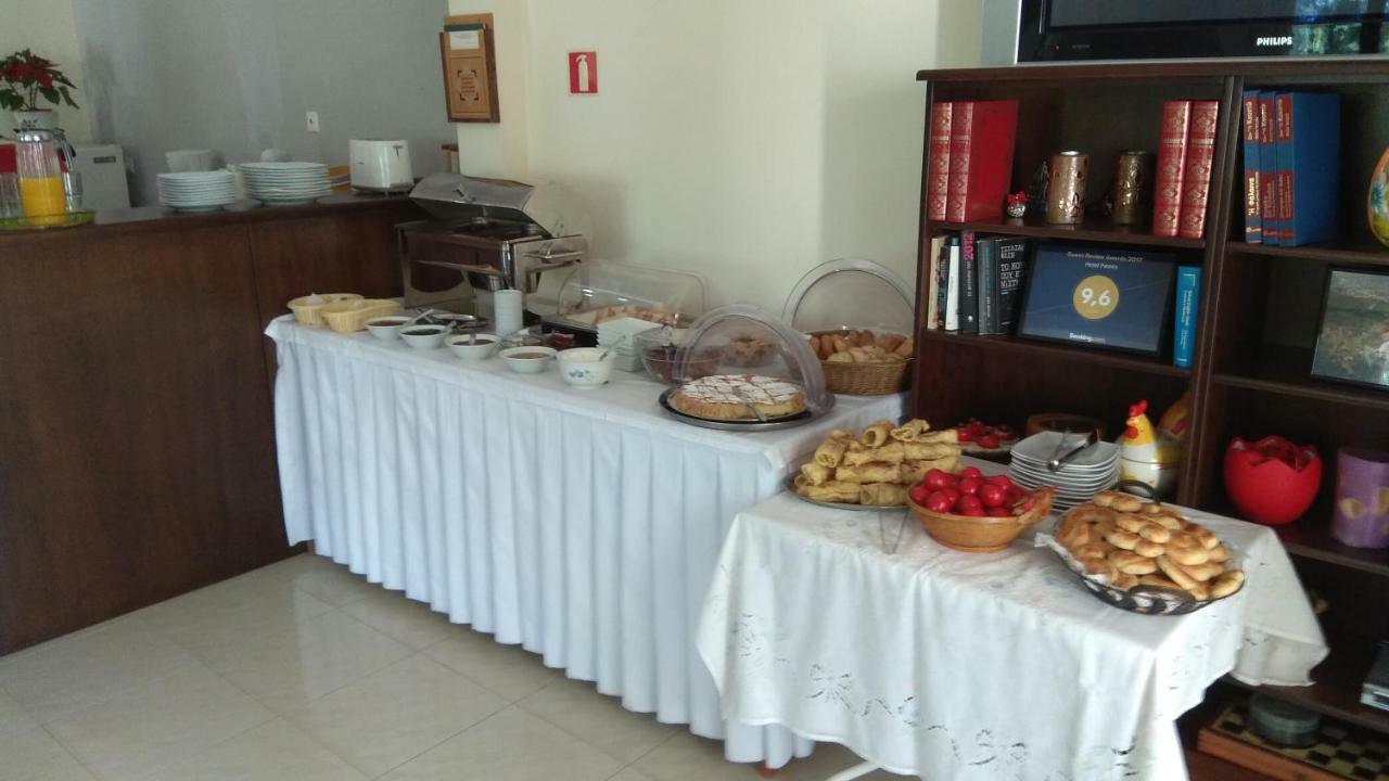 Hotel Patelis Poulithra Luaran gambar