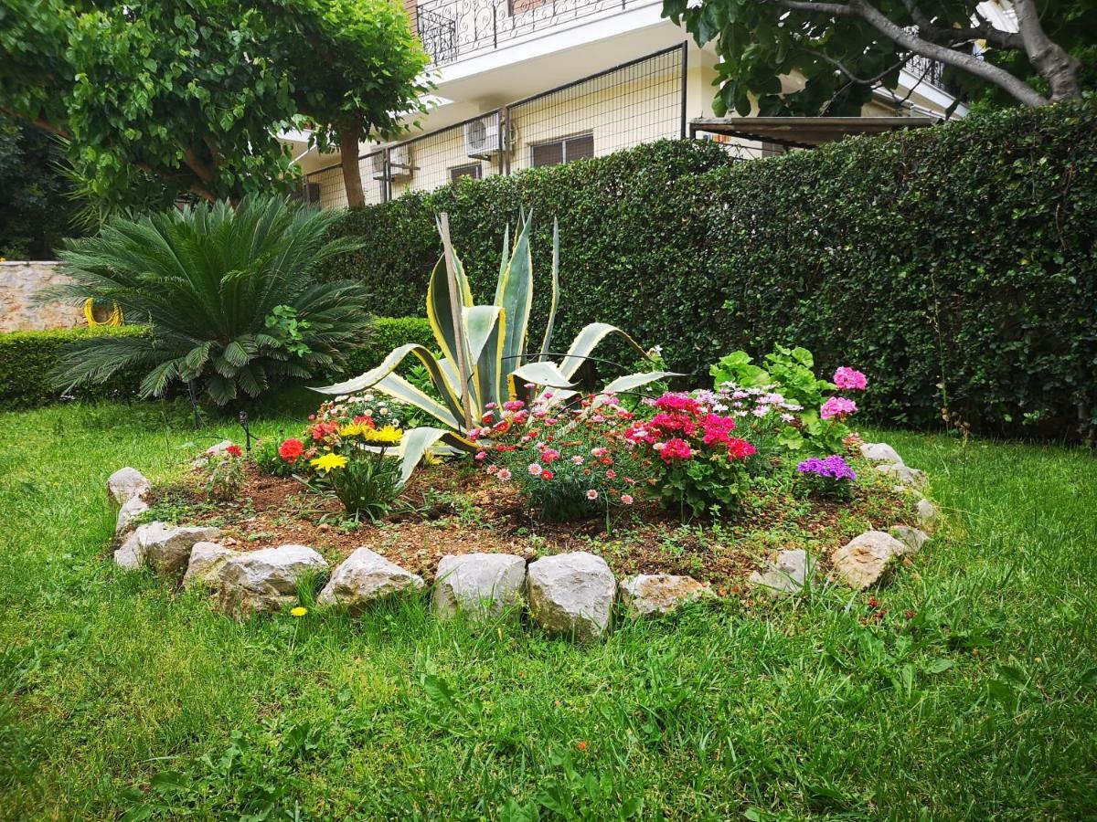 Hotel Patelis Poulithra Luaran gambar